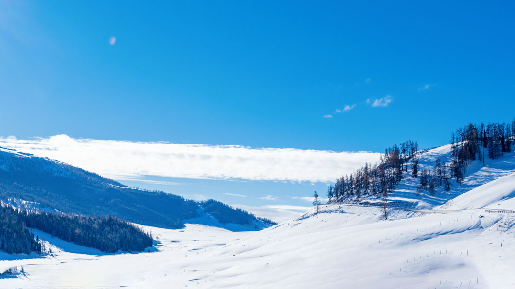 大雪已至，一臺會除霜的空氣源熱泵到底有多重要？